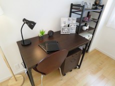 サンライン成城ハイツ　書斎セット