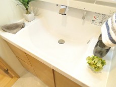 サンライン成城ハイツ　洗面ボウル