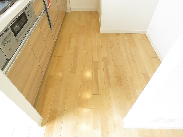 サンライン成城ハイツ　キッチンスペース