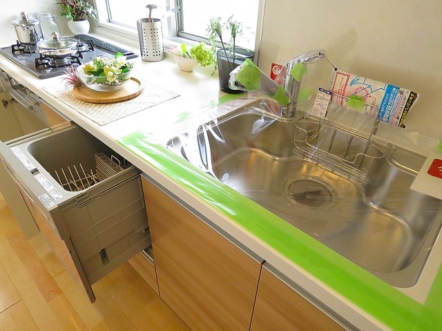 サンライン成城ハイツ　キッチン