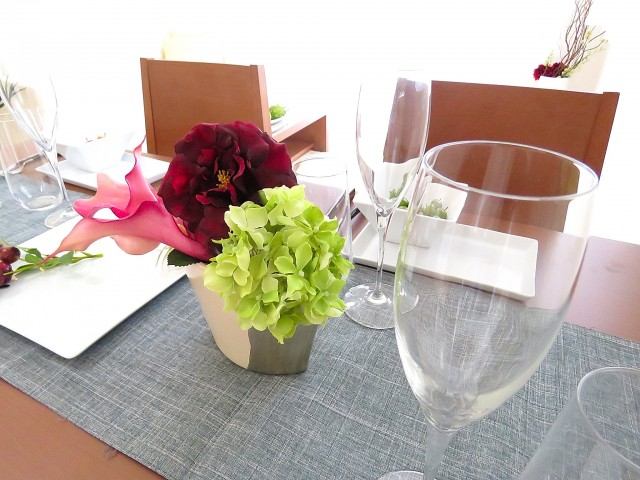 サンライン成城ハイツ　LDK約12.3帖