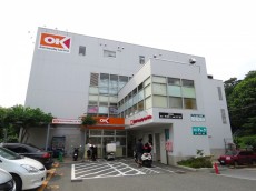 サンライン成城ハイツ　オーケーストア