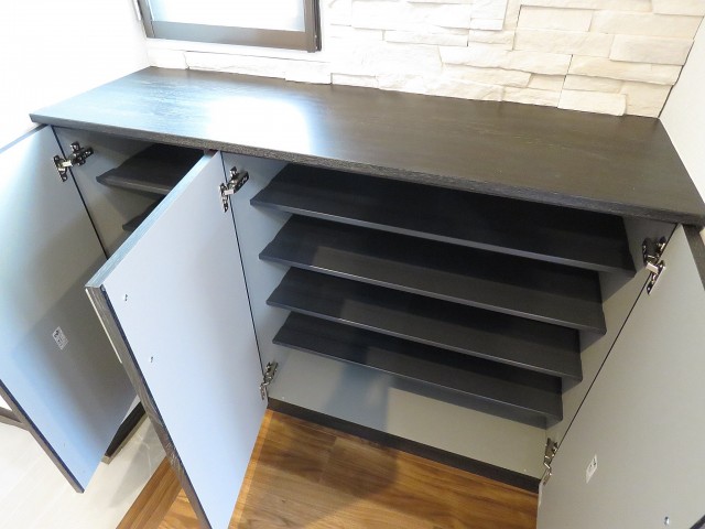 朝日瀬田マンション　シューズＢＯＸ