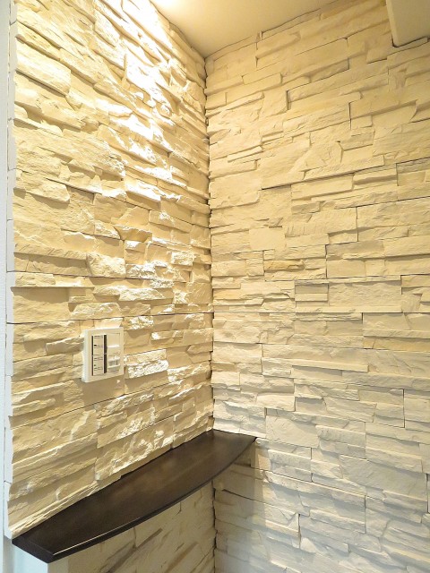 朝日瀬田マンション　カウンター