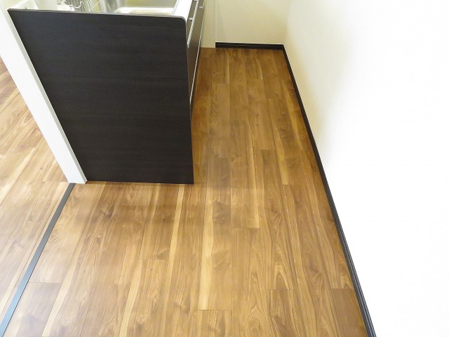 朝日瀬田マンション　キッチンスペース