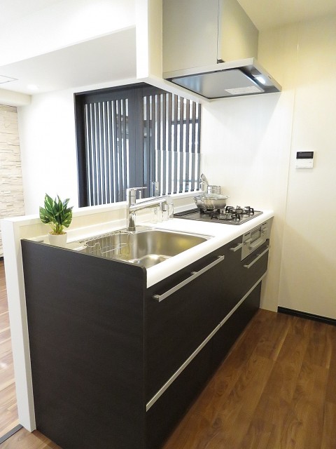 朝日瀬田マンション　キッチン