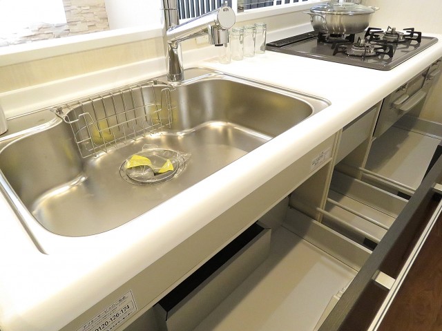 朝日瀬田マンション　キッチン