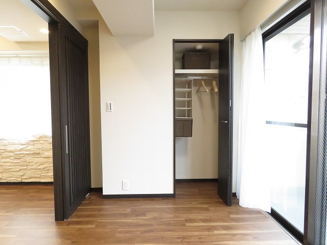 朝日瀬田マンション　洋室約5.2帖