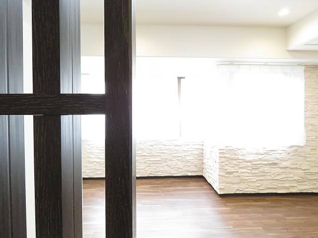 朝日瀬田マンション　LDK約11.3帖