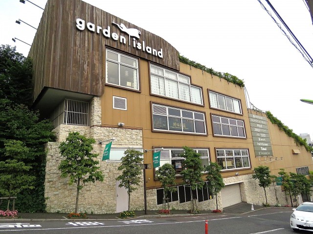 朝日瀬田マンション　ガーデンアイランド