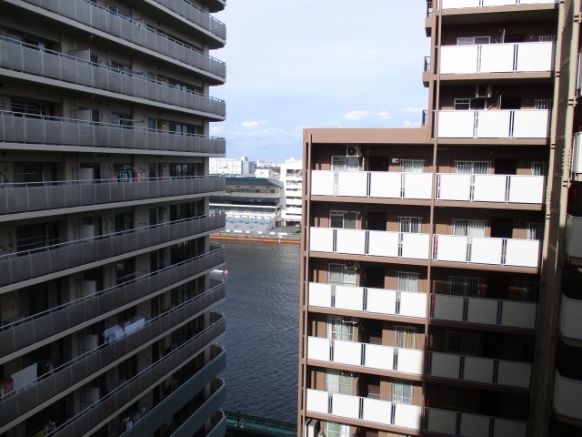 大森海岸パークハウス　眺望