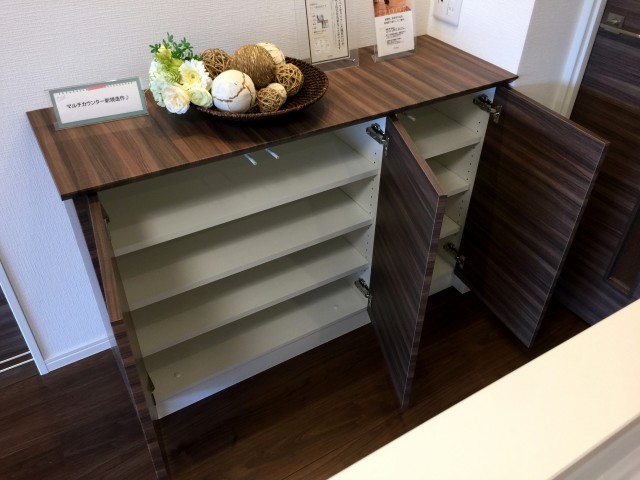 マルチカウンター