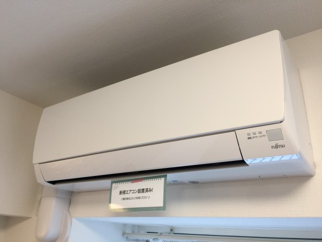エアコン
