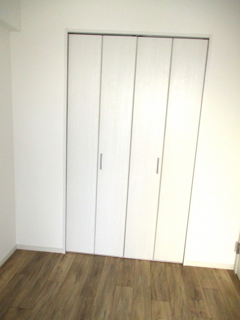 大森海岸パークハウス　収納