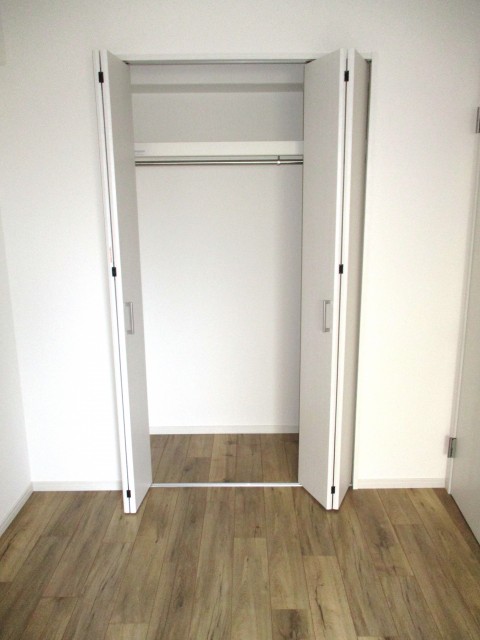 大森海岸パークハウス　収納