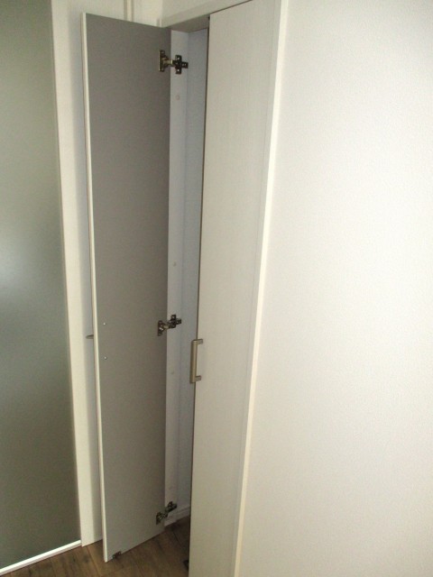 大森海岸パークハウス　収納