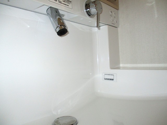 大森海岸パークハウス　洗面