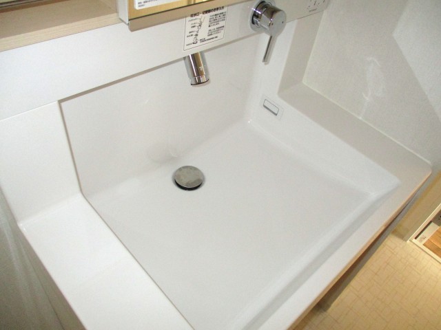 大森海岸パークハウス　洗面