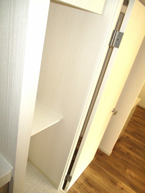 大森海岸パークハウス　収納