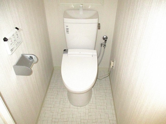 大森海岸パークハウス　トイレ