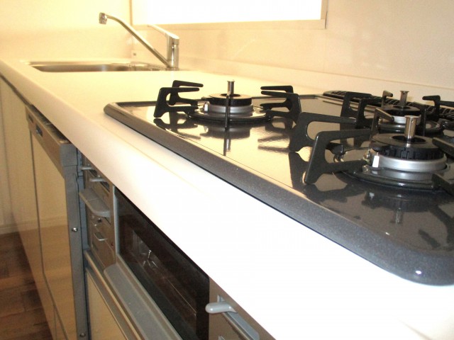 大森海岸パークハウス　キッチン