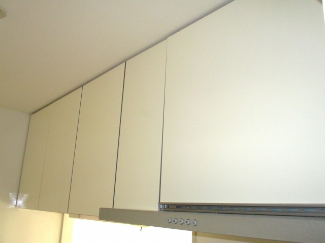 大森海岸パークハウス　収納