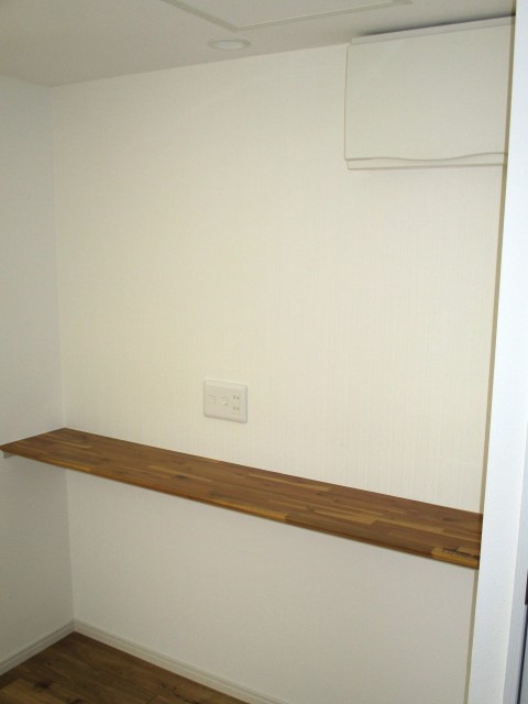 大森海岸パークハウス　カウンター