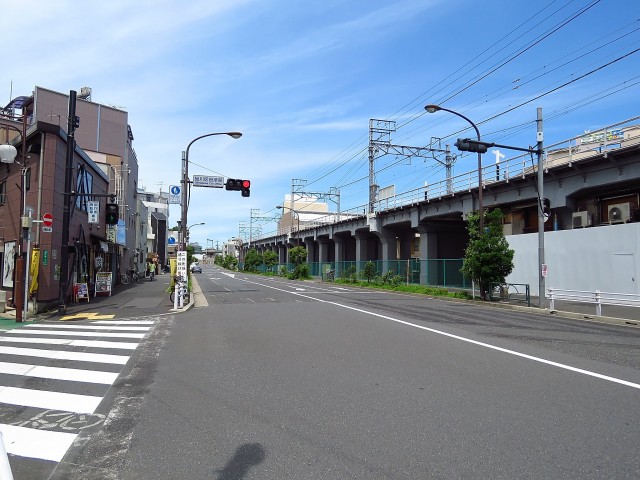 メイツ大井町　周辺