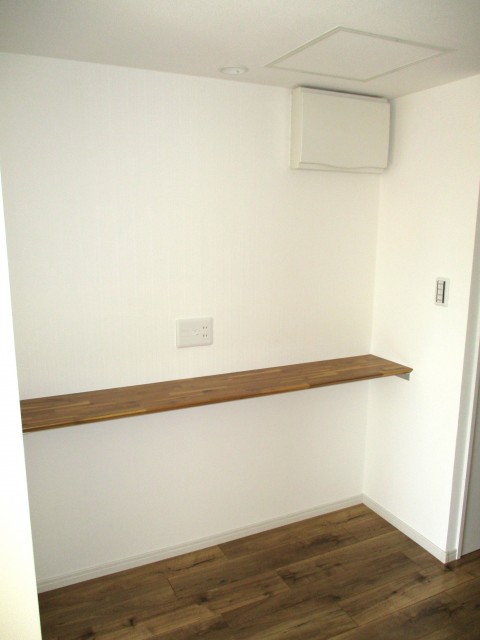 大森海岸パークハウス　カウンター