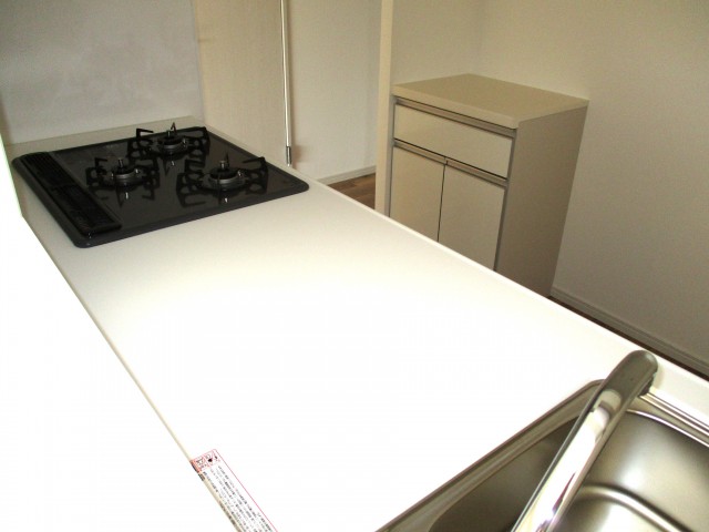 大森海岸パークハウス　キッチン