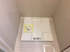 洗濯機置場 洗濯機置場