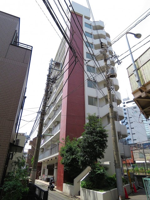 NICハイム大井町　外観