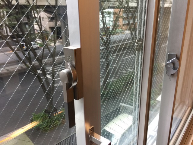 洋室約５．８帖