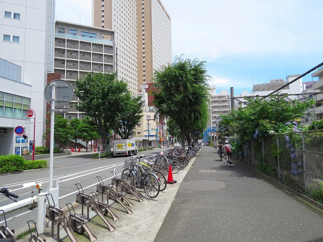 NICハイム大井町　周辺