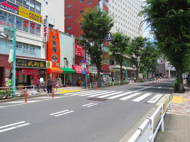 NICハイム大井町　周辺