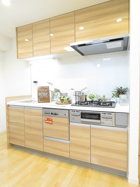 西新宿ダイヤモンドパレス　キッチン