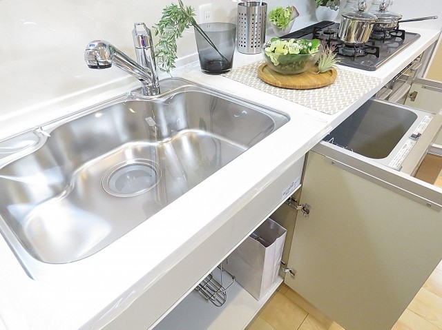 西新宿ダイヤモンドパレス　キッチン