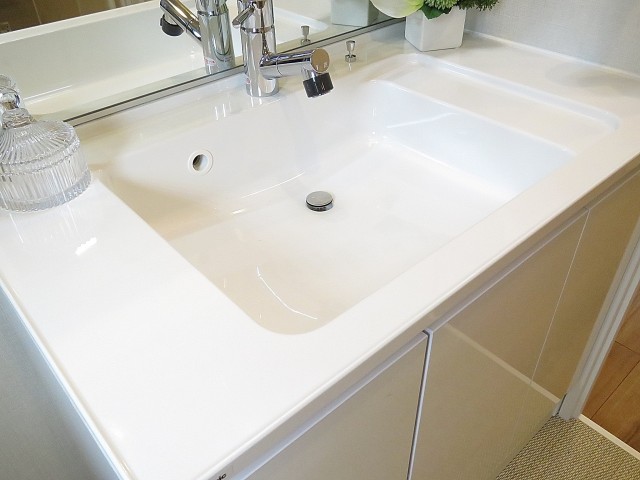 コスモス26上池袋　洗面ボウル