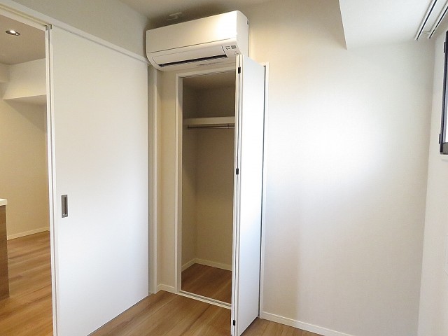 コスモス26上池袋　クローゼット