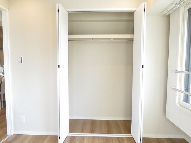 コスモス26上池袋　クローゼット