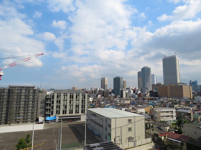 コスモス26上池袋　眺望