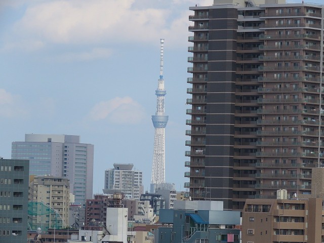 コスモス26上池袋　眺望