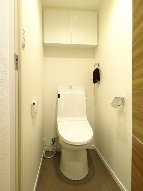 ヴィラ赤坂　トイレ