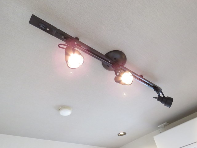 コスモス26上池袋　照明