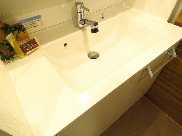 ヴィラ赤坂　洗面ボウル