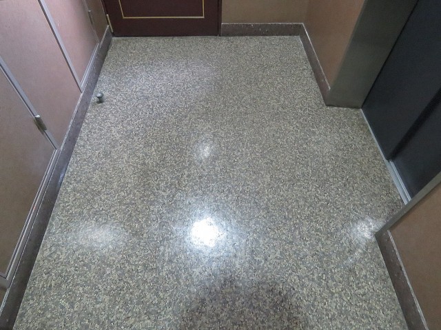 コスモス26上池袋　内廊下