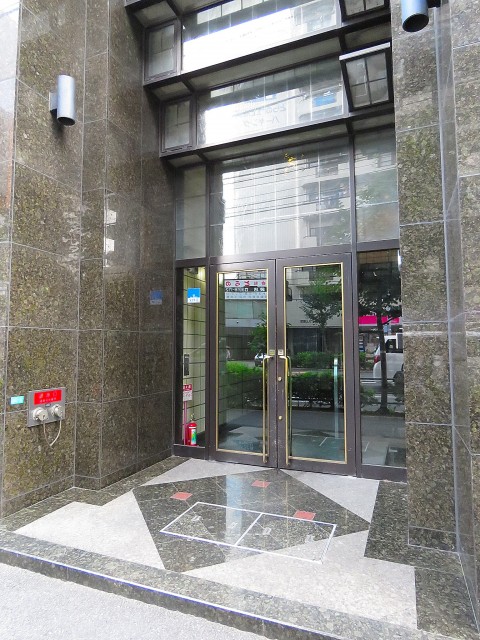 コスモス26上池袋　エントランス