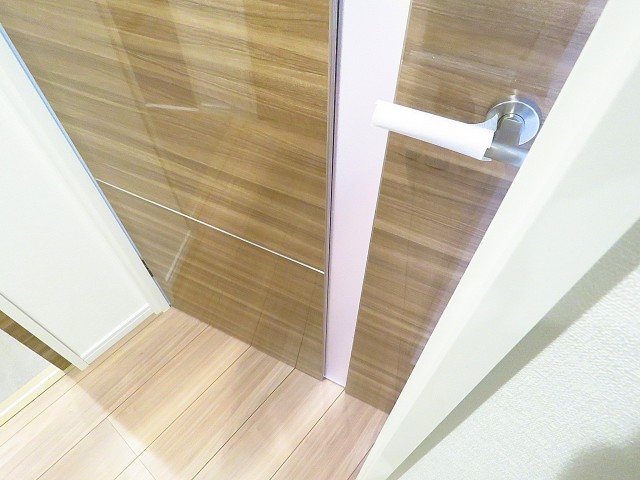 ヴィラ赤坂　LDK扉