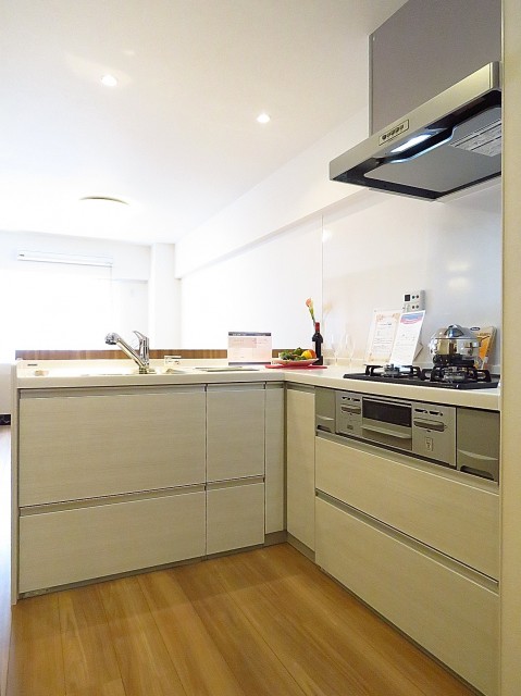 ヴィラ赤坂　キッチン