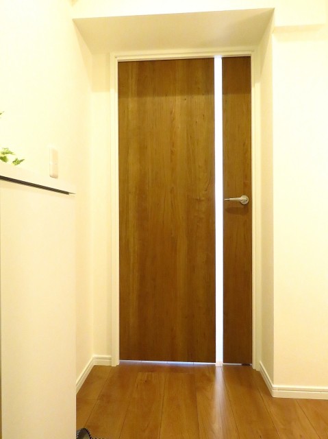 サトミビル　廊下